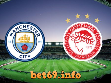 Soi kèo bóng đá Manchester City vs Olympiacos Piraeus – 03h00 – 04/11/2020