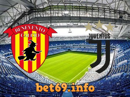 Soi kèo bóng đá Benevento vs Juventus – 00h00 – 29/11/2020