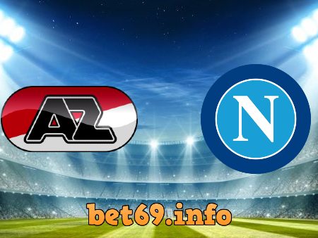 Soi kèo bóng đá AZ Alkmaar vs Napoli – 03h00 – 04/12/2020