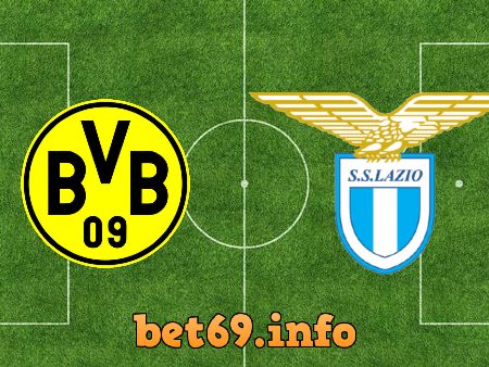 Soi kèo bóng đá Borussia Dortmund vs Lazio – 03h00 – 03/12/2020