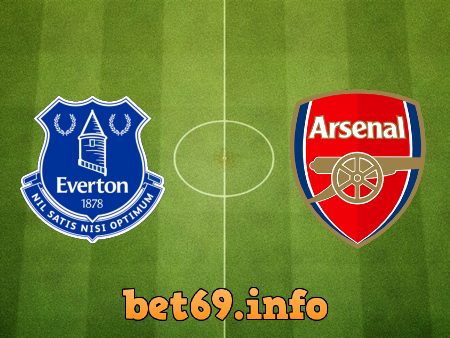 Soi kèo bóng đá Everton vs Arsenal – 00h30 – 20/12/2020