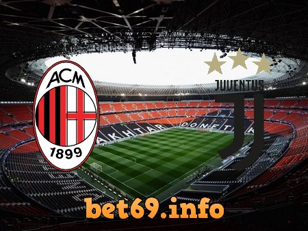 Soi kèo bóng đá AC Milan vs Juventus – 02h45 – 07/01/2021