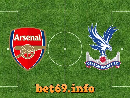 Soi kèo bóng đá Arsenal vs Crystal Palace – 03h00 – 15/01/2021