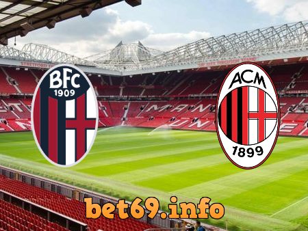 Soi kèo bóng đá Bologna vs AC Milan – 21h00 – 30/01/2021