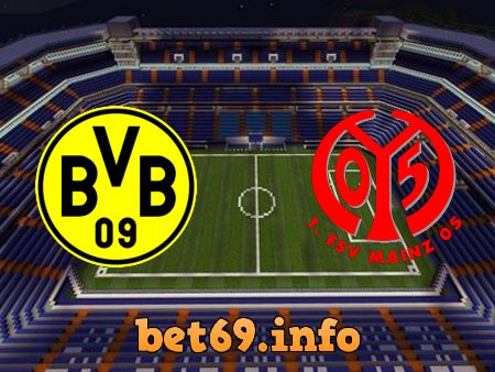 Soi kèo bóng đá Borussia Dortmund vs Mainz 05 – 21h30 – 16/01/2021