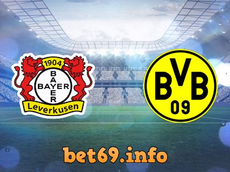 Soi kèo bóng đá Bayer Leverkusen vs Dortmund – 02h30 – 20/01/2021