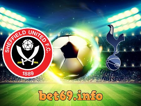 Soi kèo bóng đá Sheffield Utd vs Tottenham Hotspur – 21h00 – 17/01/2021