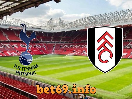 Soi kèo nhà cái W88 Tottenham Hotspur vs Fulham – 03h15 – 14/01/2021