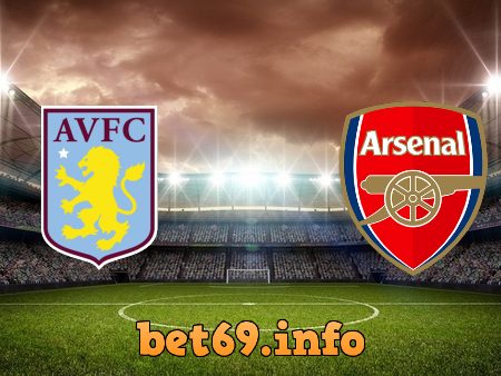 Soi kèo bóng đá Aston Villa vs Arsenal – 19h30 – 06/02/2021