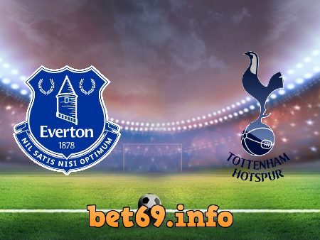 Soi kèo bóng đá Everton vs Tottenham Hotspur – 03h15 – 11/02/2021