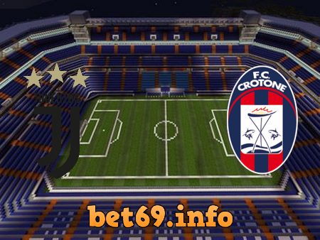 Soi kèo bóng đá Juventus vs Crotone – 02h45 – 23/02/2021