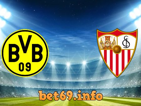 Soi kèo bóng đá Borussia Dortmund vs Sevilla – 03h00 – 10/03/2021