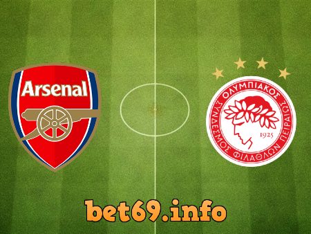 Soi kèo bóng đá Arsenal vs Olympiacos Piraeus – 00h55 – 19/03/2021