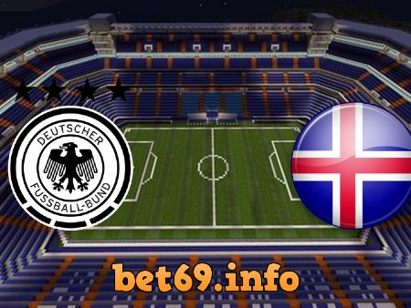 Soi kèo bóng đá Đức vs Iceland – 02h45 – 26/03/2021