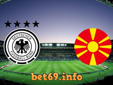 Soi kèo bóng đá Đức vs Bắc Macedonia – 01h45 – 01/04/2021