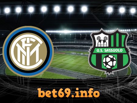 Soi kèo bóng đá Inter Milan vs Sassuolo – 02h45 – 21/03/2021