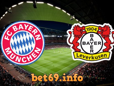 Soi kèo bóng đá Bayern Munich vs Bayer Leverkusen – 01h30 – 21/04/2021