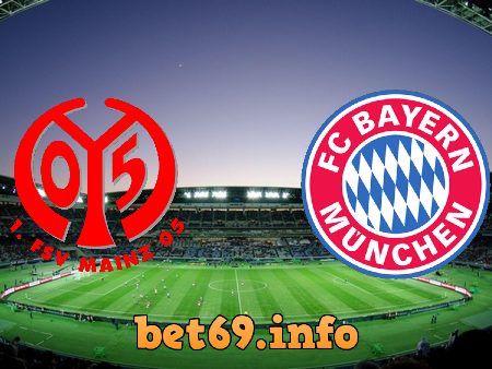 Soi kèo bóng đá Mainz 05 vs Bayern Munich – 20h30 – 24/04/2021