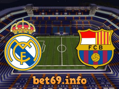 Soi kèo nhà cái TF88 Real Madrid vs Barcelona – 02h00 – 11/04/2021