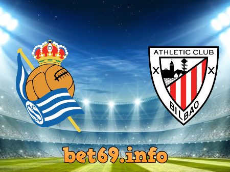 Soi kèo bóng đá Real Sociedad vs Ath Bilbao – 02h00 – 08/04/2021