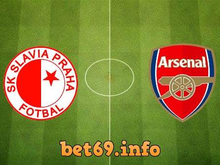 Soi kèo bóng đá Slavia Prague vs Arsenal – 02h00 – 16/04/2021