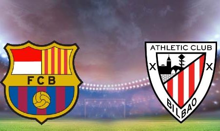 Soi kèo bóng đá Ath Bilbao vs Barcelona – 02h30 – 18/04/2021