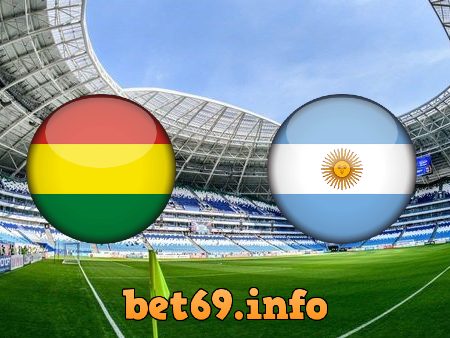 Soi kèo bóng đá Bolivia vs Argentina – 07h00 – 29/06/2021