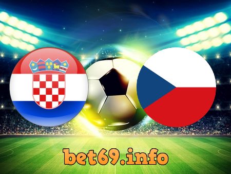 Soi kèo bóng đá Croatia vs Cộng hòa Séc – 23h00 – 18/06/2021