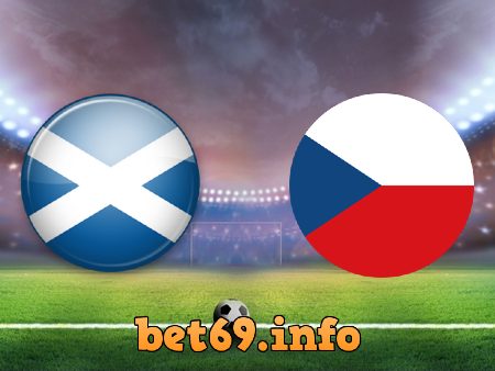 Soi kèo bóng đá Scotland vs Cộng hòa Séc – 20h00 – 14/06/2021