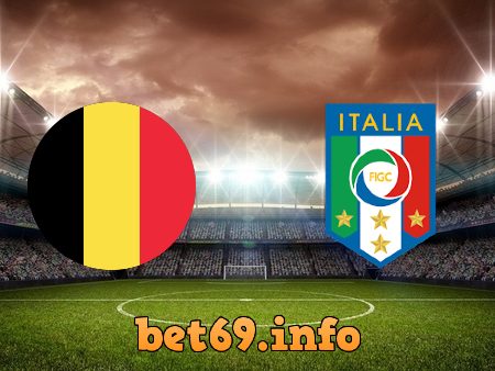 Soi kèo bóng đá Bỉ vs Italy – 02h00 – 03/07/2021