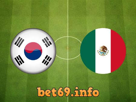 Soi kèo bóng đá U23 Hàn Quốc vs U23 Mexico – 18h00 – 31/07/2021