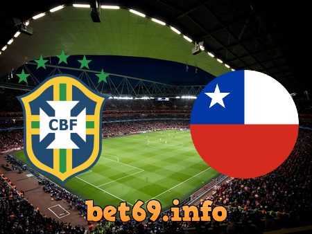 Soi kèo bóng đá Brazil vs Chilê – 07h00 – 03/07/2021