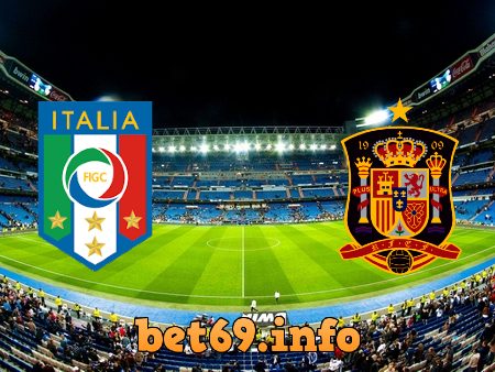 Soi kèo bóng đá Italy vs Tây Ban Nha – 02h00 – 07/07/2021