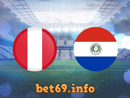 Soi kèo bóng đá Peru vs Paraguay – 04h00 – 03/07/2021