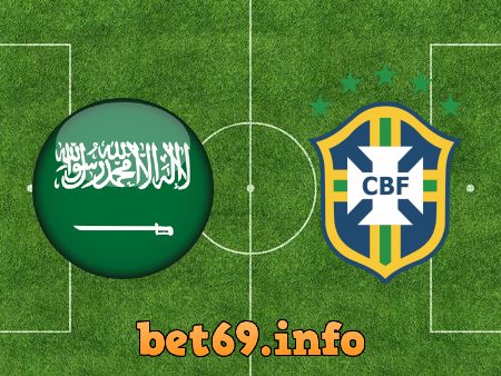 Soi kèo bóng đá U23 Ả Rập Saudi vs U23 Brazil – 15h00 – 28/07/2021