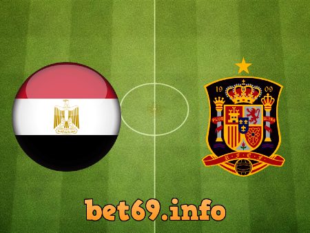 Soi kèo bóng đá U23 Ai Cập vs U23 Tây Ban Nha – 14h30 – 22/07/2021