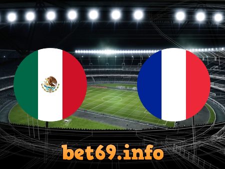 Soi kèo bóng đá U23 Mexico vs U23 Pháp – 15h00 – 22/07/2021