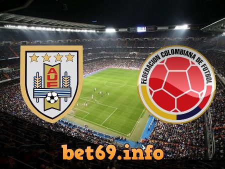 Soi kèo bóng đá Uruguay vs Colombia – 05h00 – 04/07/2021