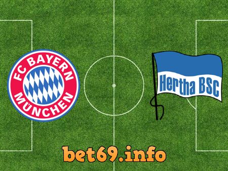 Soi kèo nhà cái Bayern Munich vs Hertha Berlin – 23h30 – 28/08/2021