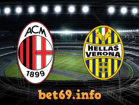 Soi kèo nhà cái AC Milan vs Hellas Verona – 01h45 – 17/10/2021