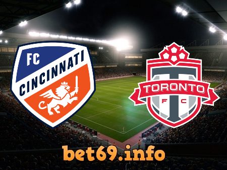 Soi kèo nhà cái FC Cincinnati vs Toronto FC – 06h30 – 22/06/2023