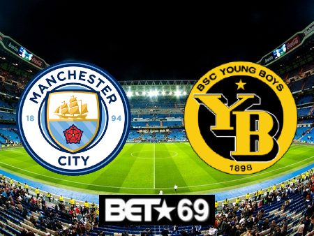 Soi kèo nhà cái Manchester City vs Young Boys – 03h00 – 08/11/2023