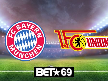 Soi kèo nhà cái Bayern Munich vs Union Berlin – 02h30 – 25/01/2024