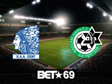 Soi kèo nhà cái Gent vs Maccabi Haifa – 00h00 – 22/02/2024