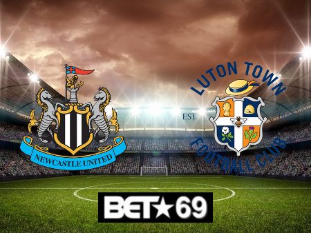 Soi kèo nhà cái Newcastle vs Luton – 22h00 – 03/02/2024