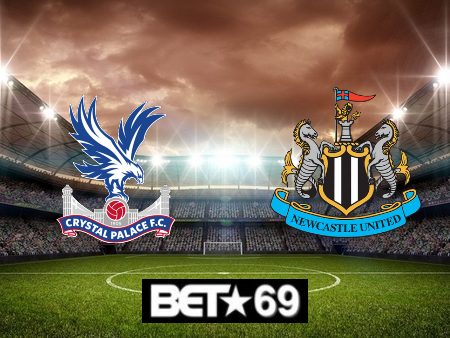 Soi kèo nhà cái Crystal Palace vs Newcastle – 02h00 – 25/04/2024