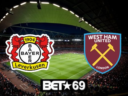 Soi kèo nhà cái Bayer Leverkusen vs West Ham – 02h00 – 12/04/2024