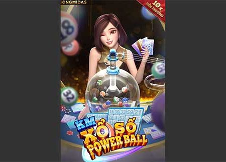 Hướng dẫn cách chơi Powerball KM tại nhá cái 188Bet
