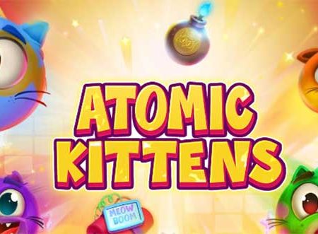 Khám phá cách chơi slot Atomic Kittens tại nhà cái M88